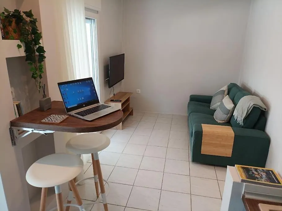 The Nest Ρετιρέ Στο Κέντρο Της Πόλης Apartment Salonic 0*,