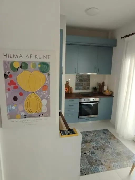 The Nest Ρετιρέ Στο Κέντρο Της Πόλης Apartment Thessaloniki