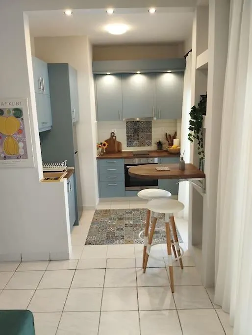 The Nest Ρετιρέ Στο Κέντρο Της Πόλης Apartment Thessaloniki