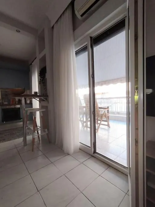 The Nest Ρετιρέ Στο Κέντρο Της Πόλης Apartment Thessaloniki