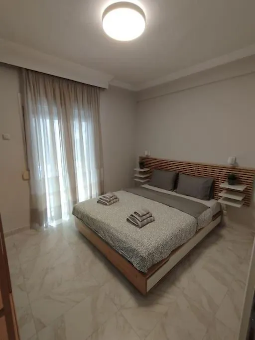 The Nest Ρετιρέ Στο Κέντρο Της Πόλης Apartment Thessaloniki