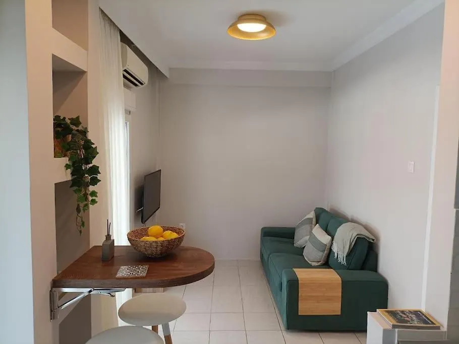 The Nest Ρετιρέ Στο Κέντρο Της Πόλης Apartment Thessaloniki