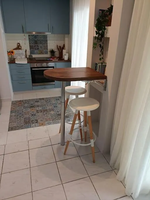The Nest Ρετιρέ Στο Κέντρο Της Πόλης Apartment Thessaloniki Greece