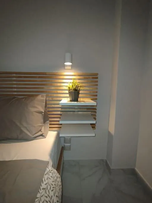 The Nest Ρετιρέ Στο Κέντρο Της Πόλης Apartment Thessaloniki 0*,  Greece
