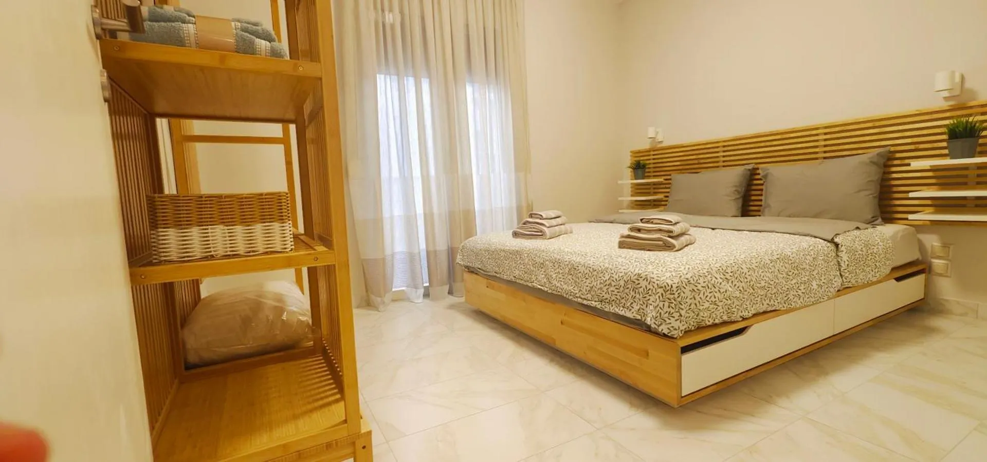 The Nest Ρετιρέ Στο Κέντρο Της Πόλης Apartment Thessaloniki