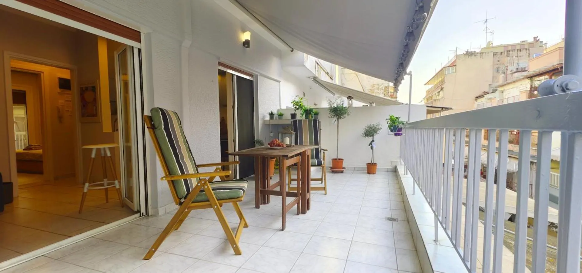 The Nest Ρετιρέ Στο Κέντρο Της Πόλης Apartment Thessaloniki 0*,  Greece