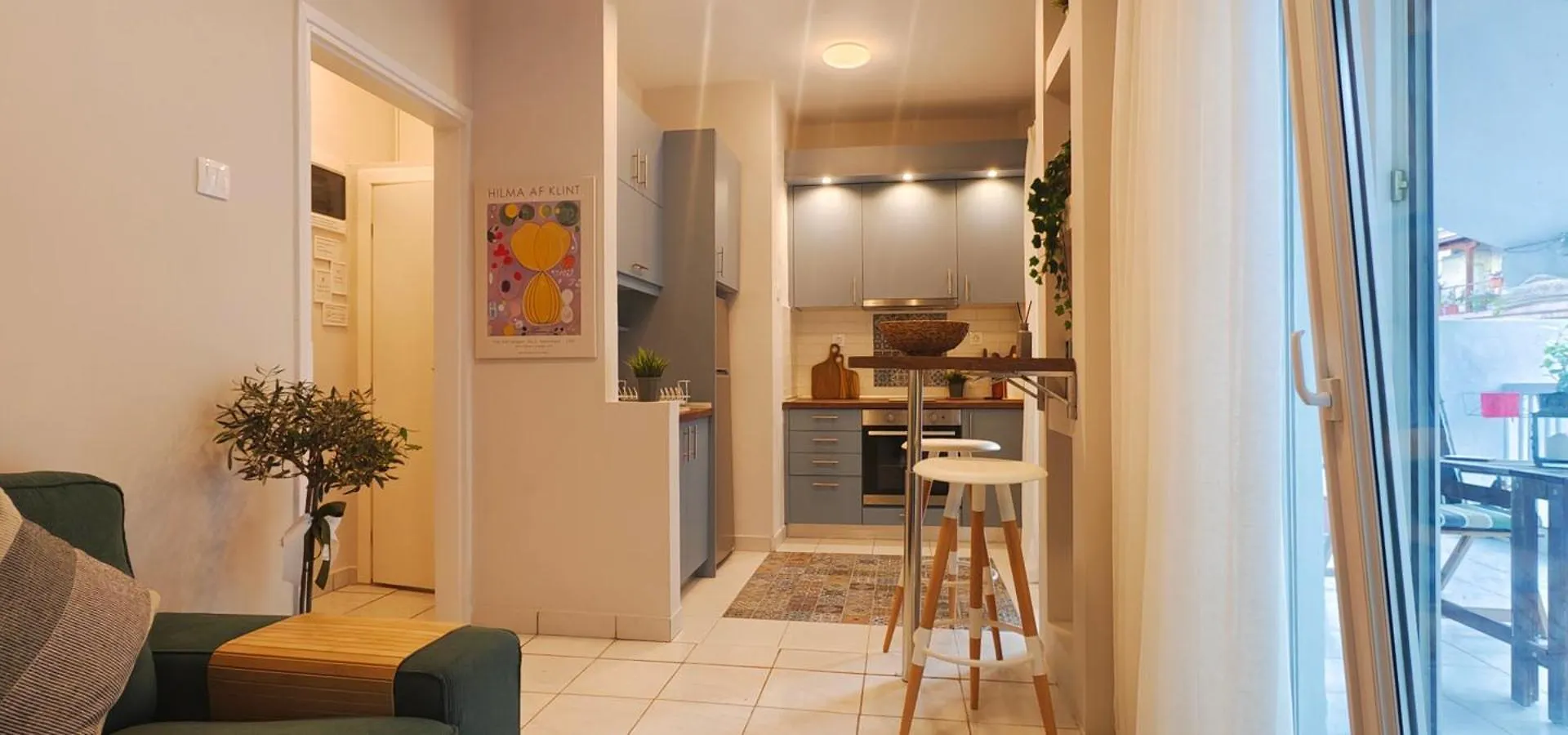 The Nest Ρετιρέ Στο Κέντρο Της Πόλης Apartment Thessaloniki